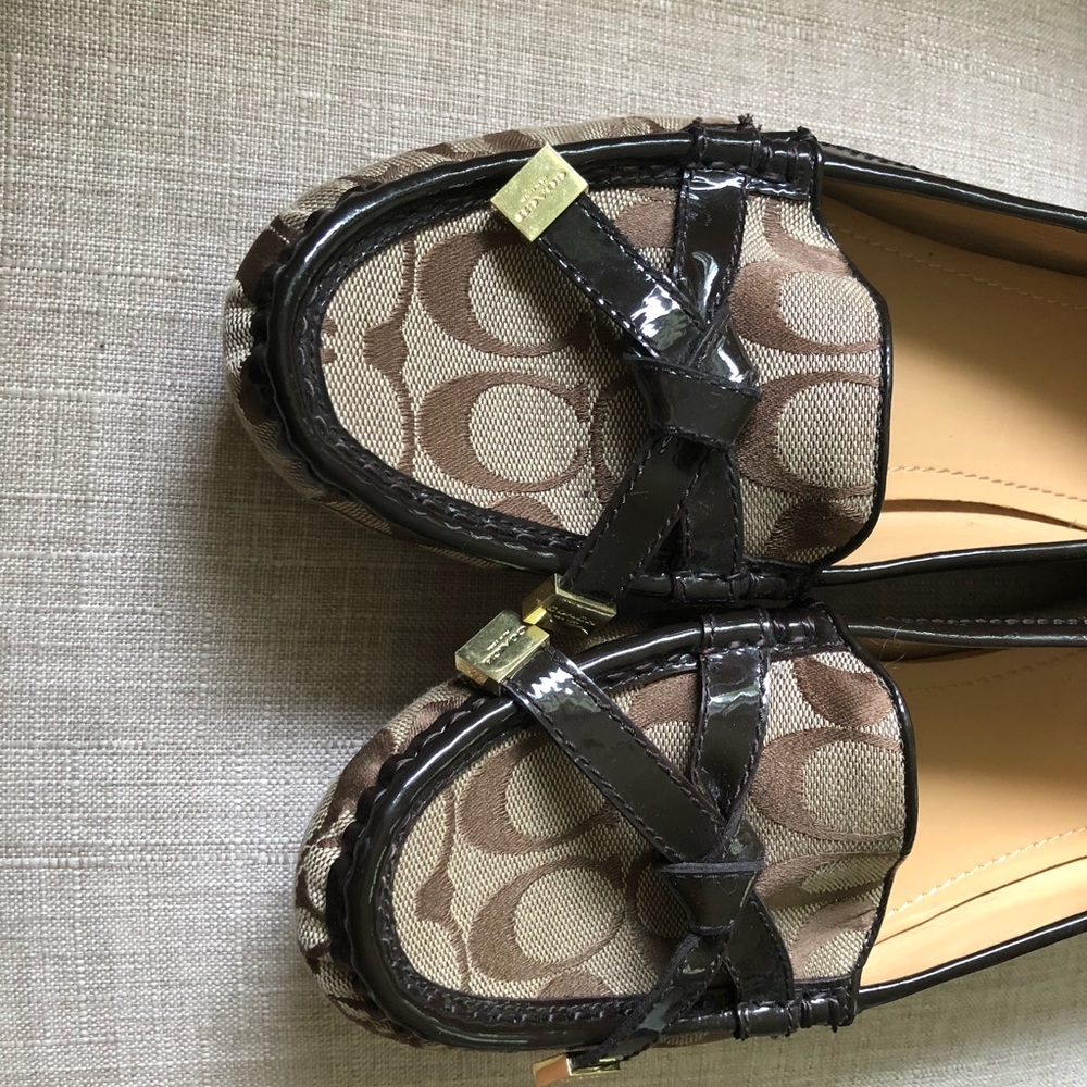COACH 9.5 Frida style NEW!